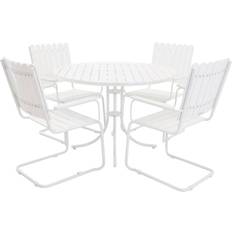 Venture Design Ensembles repas de patio Venture Design Holmsund Ensemble repas de patio, 1 Table incluse 4 Chaises