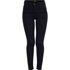 Lee Scarlett High Jeans Skinny - Black Rinse