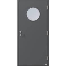 NorDan Bor Lions Live 801G Ytterdörr Klarglas S 7000-N V (100x210cm)