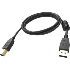 Ferrite USB A-USB B 2.0