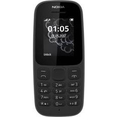 Nokia Oui - Pavé Numérique Téléphones portables Nokia Téléphone 105 (2017) 800 mAh