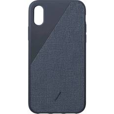 Native Union Clic Canvas Case (iPhone XS Max)
