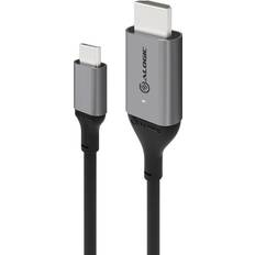 Alogic USB C - HDMI M-M 6.6ft