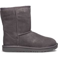 Schapenvacht Kinderenschoenen UGG Classic II Shearling - Grijs