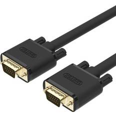 Unitek Premium HD15 VGA - VGA 5m