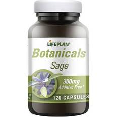 Lifeplan Botanicals Sage 120pcs 120 pcs