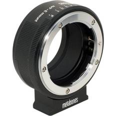 Metabones Adapter Nikon G to Sony E/NEX Adaptateur de monture d'objectif