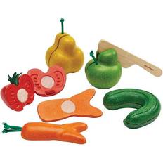 Plantoys Wonky Fruit & Vegetables