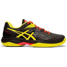 Asics 39 ½ Handballschuhe Asics Blast FF W - Black/Sour Yuzu