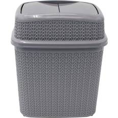 Push Top Bin