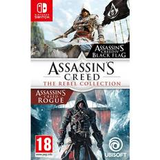 Assassin’s Creed: The Rebel Collection (Switch)