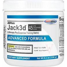 Jack3d Advanced Dragon Berry 248g