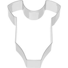 Baby romper Barnkläder Kaiser Hello Baby Romper Utstickare 7 cm