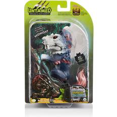 Wowwee Plastlegetøj Interaktivt legetøj Wowwee Fingerlings Untamed Dire Wolf Midnight