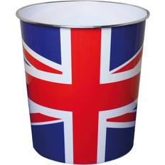 Union Jack Waste Paper Bin