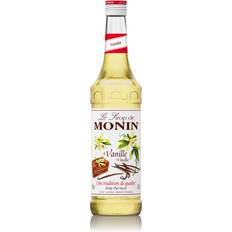 Monin Vanilla Syrup 70cl 6pack