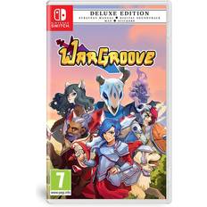 Nintendo Switch spil Wargroove - Deluxe Edition (Switch)