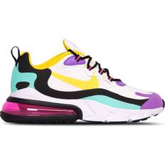 Nike Air Max 270 React 'Geometric Abstract' - Purple Men's