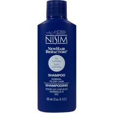 Nisim Hårprodukter Nisim NewHair Biofactor Shampoo Normal to Dry Hair 60ml