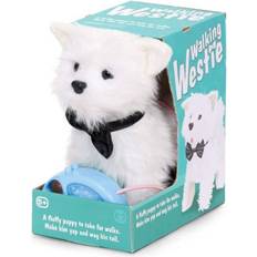 Walking Westie  