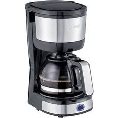 Severin KA 4808 Macchina Per Caffe 750W Acciaio Inox