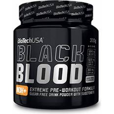 Recovering Pre-Workouts BioTechUSA Black Blood Nox+ 330g