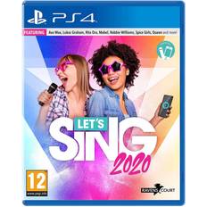 Lets sing ps4 Let's Sing 2020 (PS4)