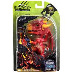 Wowwee Fingerlings Untamed Dragon Wildfire