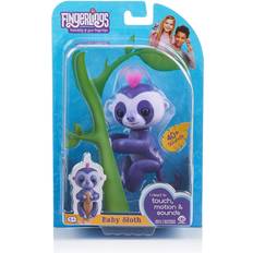 Fingerlings Baby Sloth
