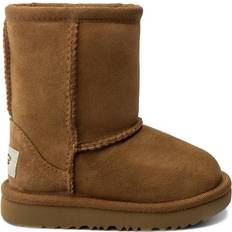 Bambino Stivali UGG Classic II Chestnut Toddler - Marrone