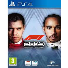 PlayStation 4-Spiele F1 2019 (PS4)