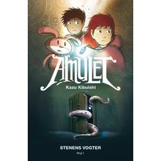 Amulet 1: Stenens vogter (Indbundet, 2019)