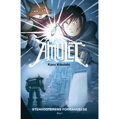 Amulet 2: Stenvogterens forbandelse (Indbundet, 2019)