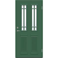Swedoor Scott Ytterdörr Dekorglas S 6020-G10Y V (100x210cm)