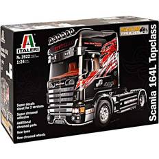 Modeller & byggesett Italeri Scania 164L Topclass 1:24