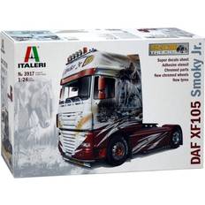 Italeri Maquette camion DAF XF-105 Showtruck