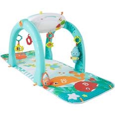 Fisher Price Baby Gyms Fisher Price 4 in 1 Ocean Activity Center