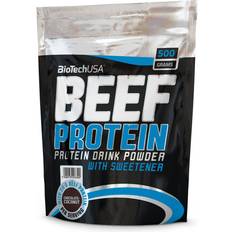 Beef Proteins Protein Powders BioTechUSA Beef Protein Chocolate & Coconut 500g