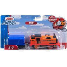 Thomas trackmaster Fisher-Price Thomas & Friends Trackmaster Nia