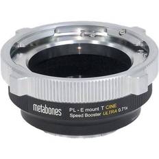 Metabones Speed Booster Ultra Arri PL to Sony E Adaptador de montura de lente