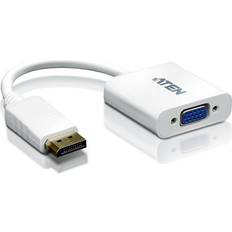 DisplayPort-VGA M-F Adapter