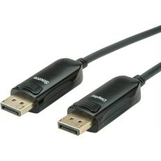 Roline DisplayPort - DisplayPort 1.4 30m