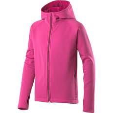 Polyamide Fleecekläder Houdini Jr's Power Houdi - Pink