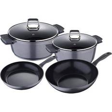 Bergner Utensili da cucina Bergner Titan Set di pentole 6 Parti