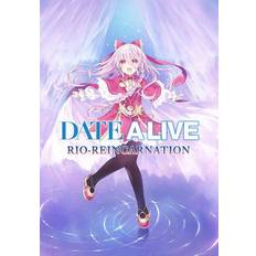 Date a live Date A Live: Rio Reincarnation (PC)