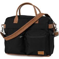 Emmaljunga Travel Pusletaske Outdoor Black