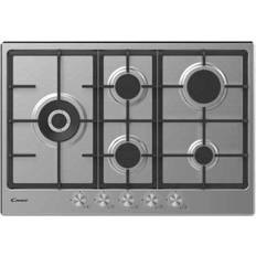 Candy CHG7WLWPX Stainless Steel 75 cm Acciaio Inox