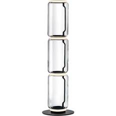 Dæmpbare - Transparent Gulvlamper & Havelamper Flos Noctambule F3 Low Gulvlampe & Havelampe