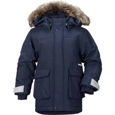 Didriksons Kure Kid's Parka - Navy (502679-039)