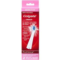 Colgate Tannbørstehoder Colgate ProClinical Sensitive Brush Head 2-pack